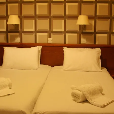 Aparthotel Melpo Antia &