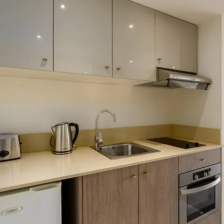 Melpo Antia Hotel&suites Apartahotel