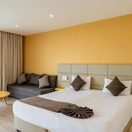 Melpo Antia Hotel&suites Apartahotel Ayia Napa