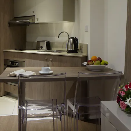 Melpo Antia Hotel&suites Apartahotel 4*