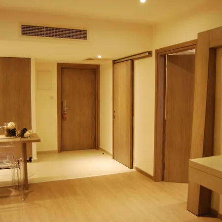 Melpo Antia Hotel&suites Apartahotel