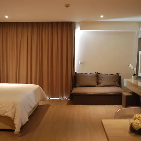 Melpo Antia Hotel&suites 4*