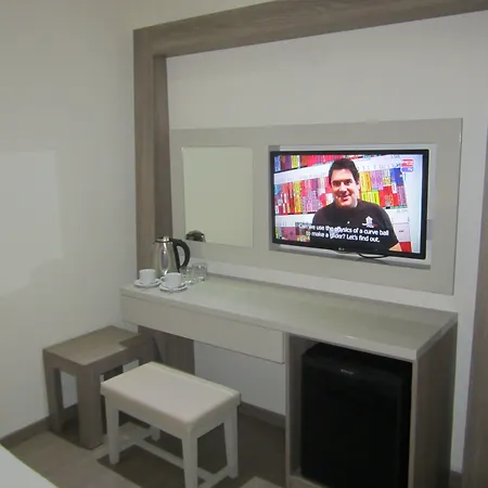 Melpo Antia Hotel&suites Apartahotel Ayia Napa