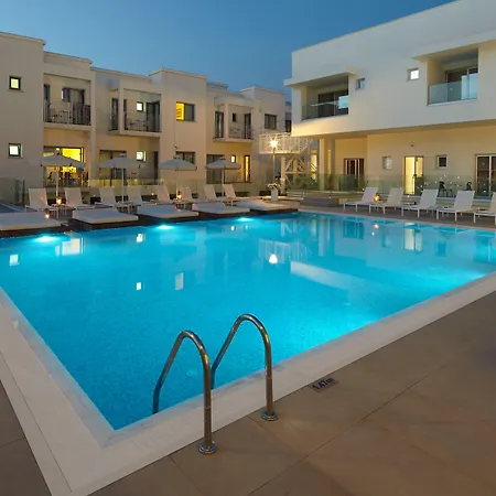 Melpo Antia Hotel&suites 4* Ayia Napa