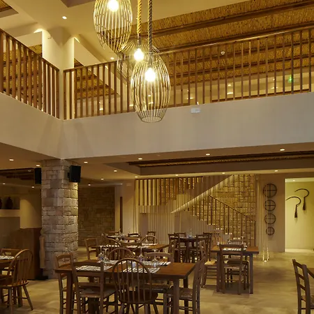 Melpo Antia Hotel&suites 4*