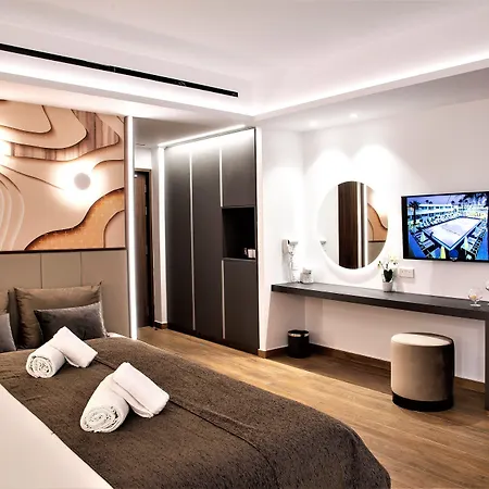 Melpo Antia Hotel&suites