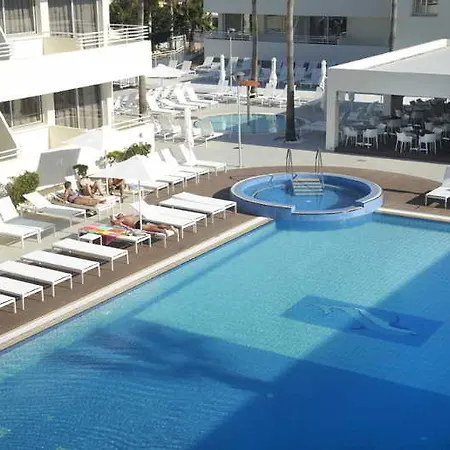 Melpo Antia Hotel&suites Apartahotel Ayia Napa