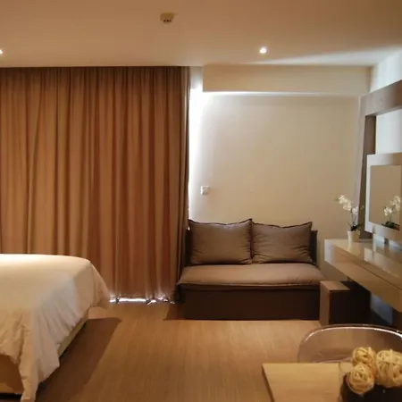 Apartahotel Melpo Antia Hotel&suites 4*