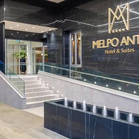 מלון דירות Melpo Antia & איה נאפה