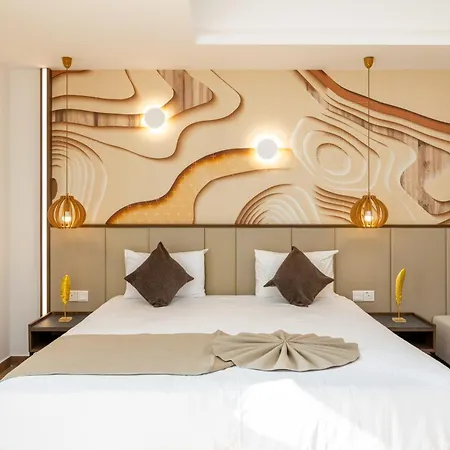 Apartahotel Melpo Antia Hotel&suites Ayia Napa