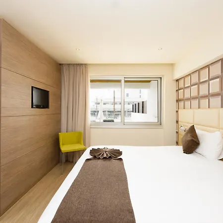 Melpo Antia Hotel&suites 4* Ayia Napa