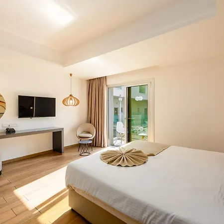 Apartahotel Melpo Antia Hotel&suites