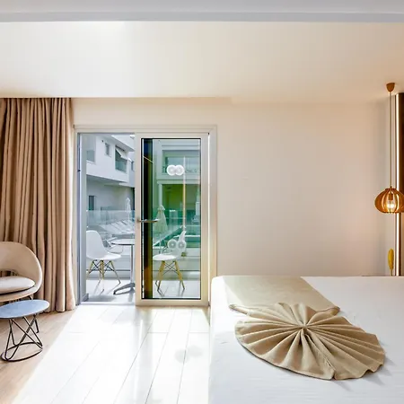 Melpo Antia Hotel&suites Apartahotel 4*