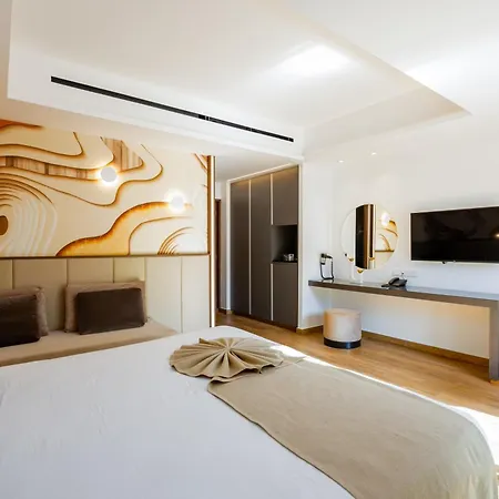 Melpo Antia Hotel&suites 4*