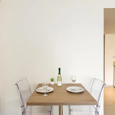 Apartahotel Melpo Antia Hotel&suites 4*