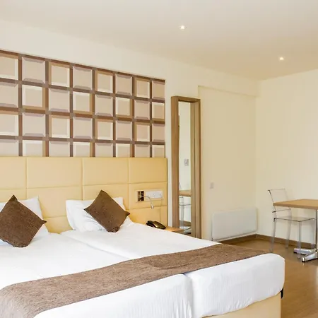 Melpo Antia Hotel&suites Apartahotel Ayia Napa