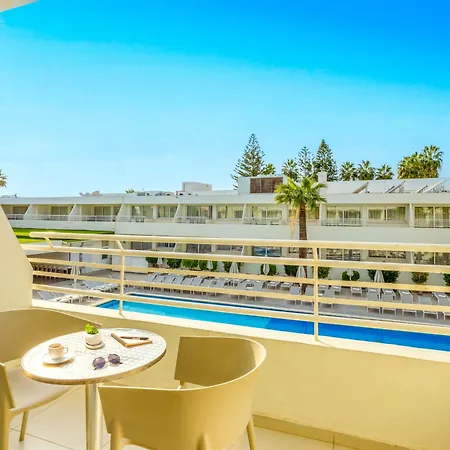 Apartahotel Melpo Antia Hotel&suites Ayia Napa