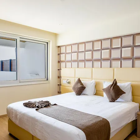 Melpo Antia Hotel&suites Apartahotel