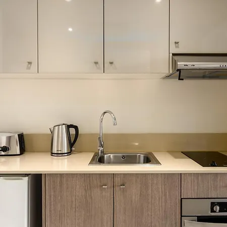 Melpo Antia Hotel&suites Apartahotel 4*