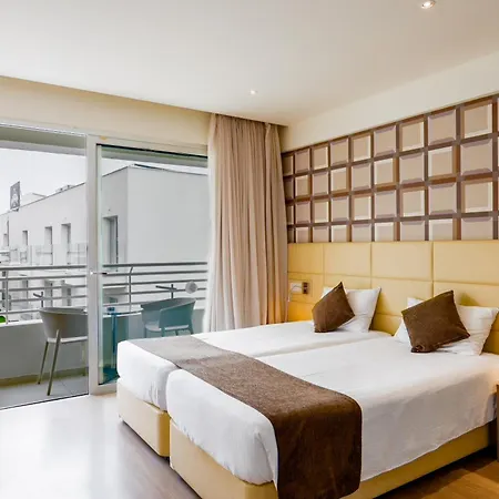 Apartahotel Melpo Antia Hotel&suites 4*