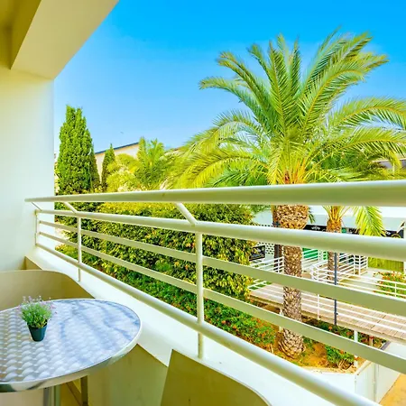 Melpo Antia Hotel&suites Apartahotel Ayia Napa