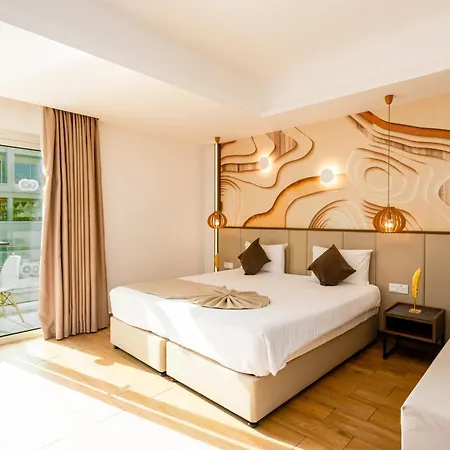 Melpo Antia Hotel&suites