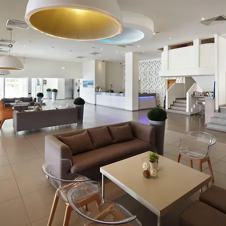 Apartahotel Melpo Antia Hotel&suites 4*