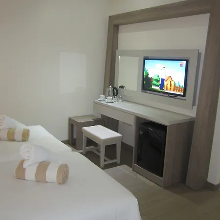 Melpo Antia Hotel&suites Ayia Napa