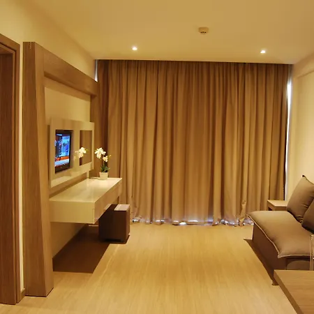 Melpo Antia Hotel&suites Apartahotel