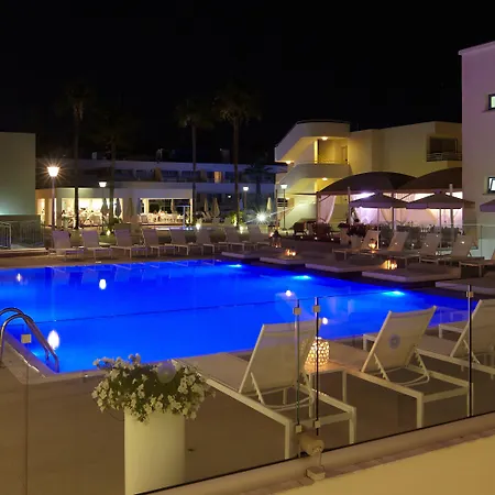 Melpo Antia Hotel&suites Apartahotel 4*