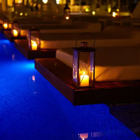 Melpo Antia Hotel&suites Apartahotel