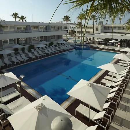 Melpo Antia Hotel&suites Apartahotel 4*