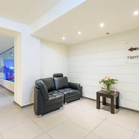 Melpo Antia Hotel&suites Apartahotel 4*