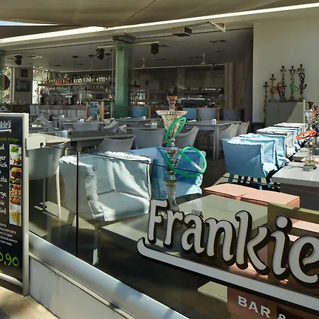 Melpo Antia Hotel&suites Aparthotel Ayia Napa