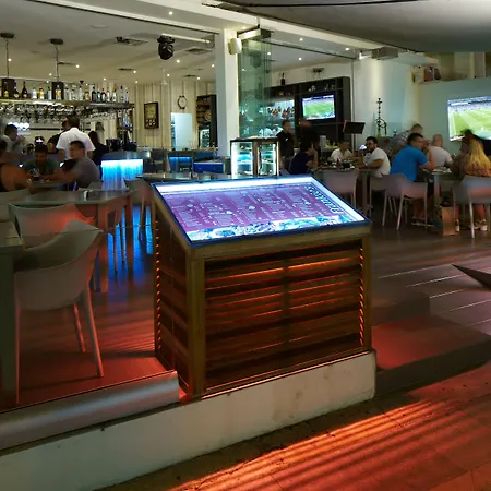 Apartahotel Melpo Antia Hotel&suites Ayia Napa