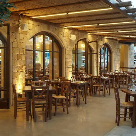 Melpo Antia Hotel&suites Apartahotel 4*