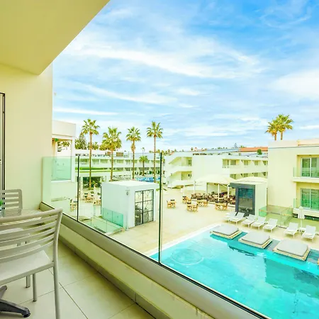 Apartahotel Melpo Antia Hotel&suites Ayia Napa