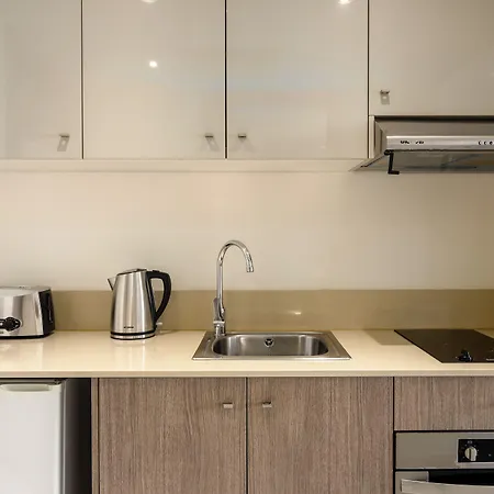 Melpo Antia Hotel&suites Apartahotel