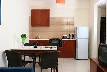 Apartahotel Melpo Antia Hotel&suites Ayia Napa