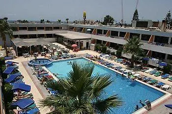 Melpo Antia Hotel&suites Apartahotel