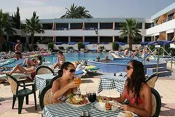 Melpo Antia Hotel&suites Apartahotel 4*