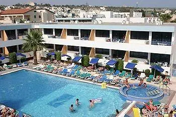 Apartahotel Melpo Antia Hotel&suites