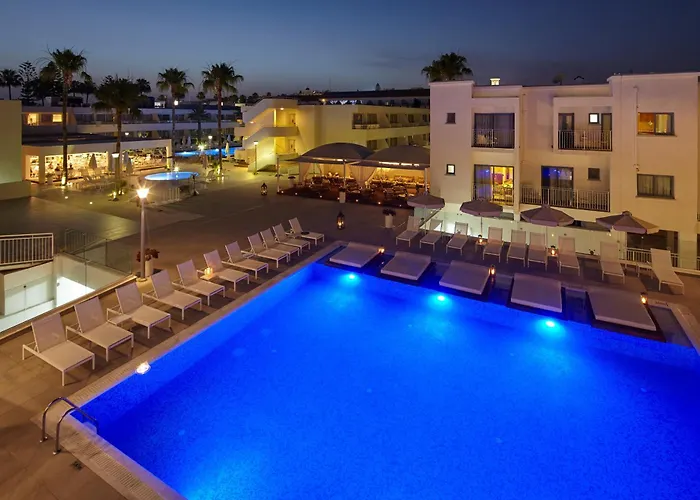 Melpo Antia Hotel&suites Ayia Napa