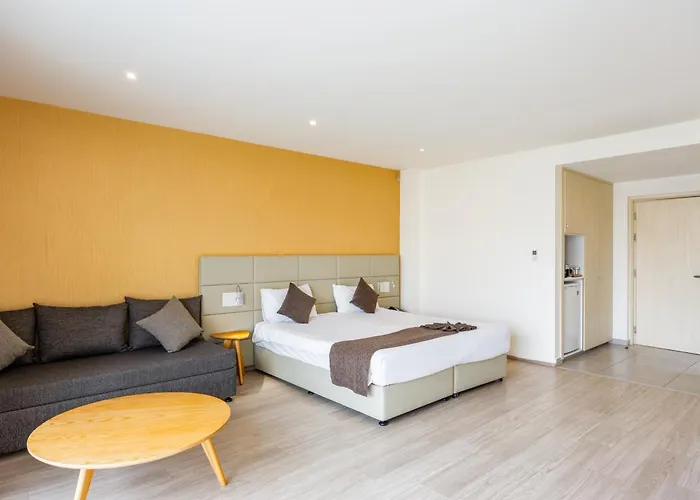 Melpo Antia Hotel&suites