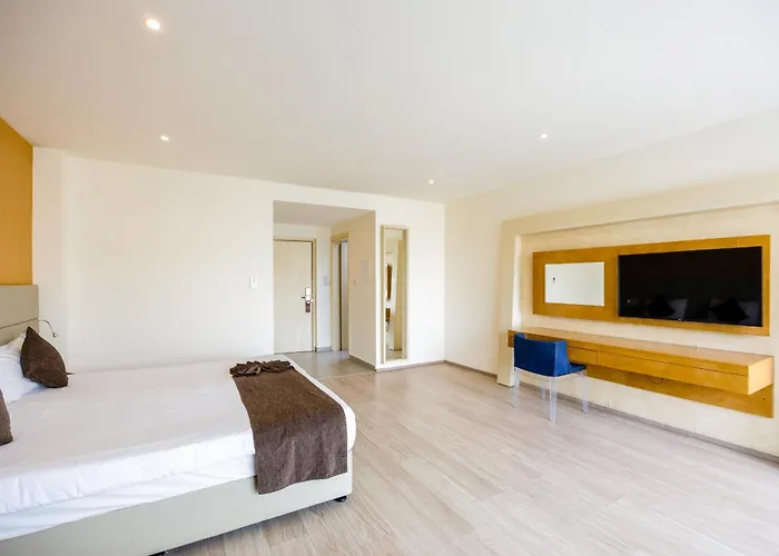 Melpo Antia Hotel&suites Ayia Napa