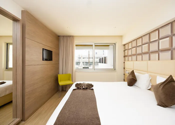 Melpo Antia Hotel&suites 4* Ayia Napa