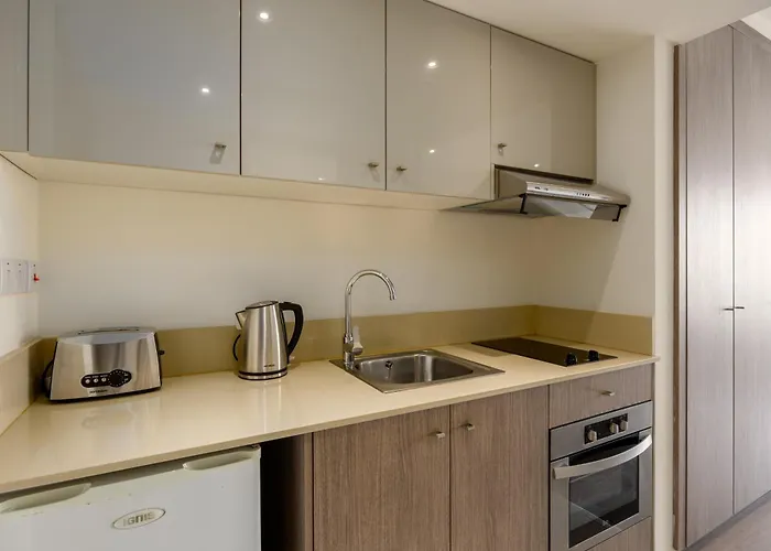 Melpo Antia Hotel&suites Lejlighedshotel