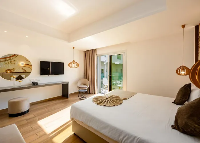 Lejlighedshotel Melpo Antia Hotel&suites