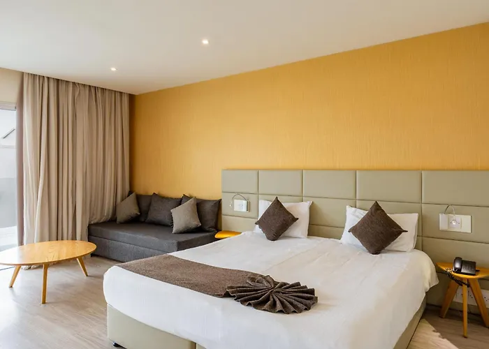 Melpo Antia Hotel&suites Lejlighedshotel Ayia Napa