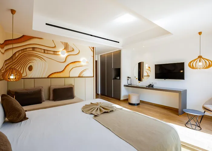 Melpo Antia Hotel&suites 4*